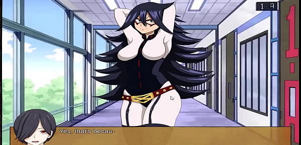 Hero Cummy Episode 1 -  Hero BlowJob